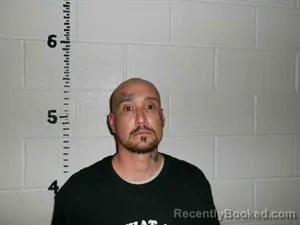Mugshot of Rodney Walton booked in Bent County, Colorado on September 11, 2026