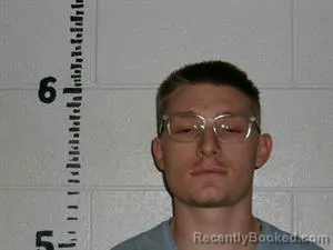 Mugshot of Caden Krueger booked in Bent County, Colorado on September 24, 2026