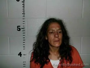 Mugshot of Danielle Key booked in Bent County, Colorado on September 30, 2026