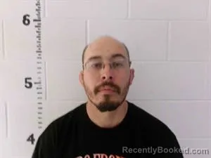 Mugshot of John Burch booked in Bent County, Colorado on October 1, 2026