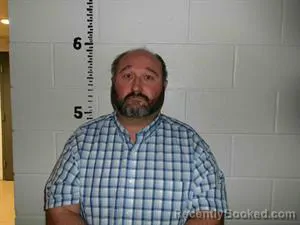 Mugshot of Jason Roberts booked in Bent County, Colorado on October 2, 2026