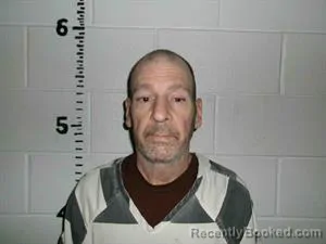 Mugshot of Bryan Harpin booked in Bent County, Colorado on October 14, 2026