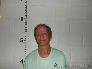 Mugshot of Paul Rumpf booked in Bent County, Colorado on October 19, 2026