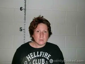 Mugshot of Ashley Quick booked in Bent County, Colorado on October 20, 2026