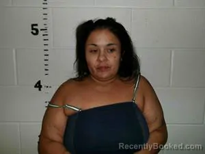 Mugshot of Marissa Jaramillo booked in Bent County, Colorado on October 20, 2026