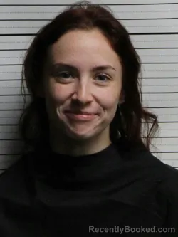 Mugshot of Angelina Belle Aponte booked in Brunswick County, North Carolina on September 16, 2026