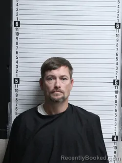 Mugshot of BRYAN WAYDE AUTWELL booked in Brunswick County, North Carolina on April 28, 2026