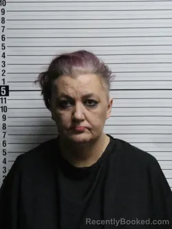Mugshot of CHERYL DIANE ALCALA
