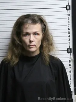 Mugshot of CRYSTAL LEE ANDERSON