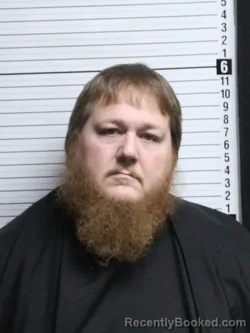 Mugshot of CHARLES LUTHER ALMOND