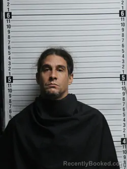 Mugshot of JOHN TIMOTHY ALLEN