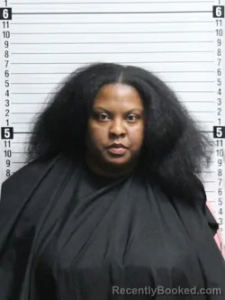 Mugshot of LASHE SAUTEE ALLEN