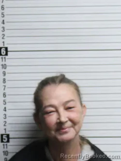 Mugshot of MELISSA IVEY AUGHTRY