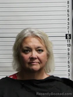 Mugshot of PATRICIA LYNN AKPORE booked in Brunswick County, North Carolina on June 11, 2026