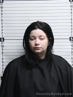 Mugshot of RACHEL JOY APPLE
