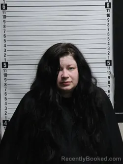 Mugshot of RACHEL JOY APPLE