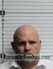 Booking photo from Brunswick County, North Carolina