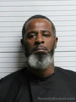 Mugshot of Willie Jermaine Allen booked in Brunswick County, North Carolina on August 10, 2026