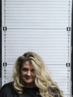 Mugshot of AMBER ELLIOTT BOLDUC booked in Brunswick County, North Carolina on May 4, 2026