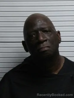 Mugshot of ALLEN LEE BENNETT booked in Brunswick County, North Carolina on June 7, 2026