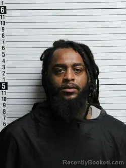 Mugshot of BRANDON DAVID BRESS booked in Brunswick County, North Carolina on August 5, 2026