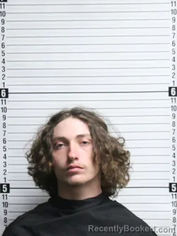 Mugshot of BRYCE LEE BAIN