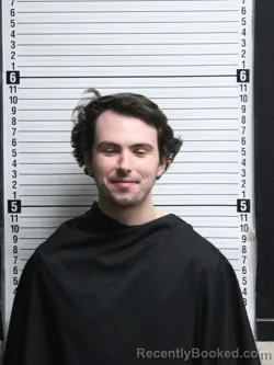 Booking photo from Brunswick County, North Carolina