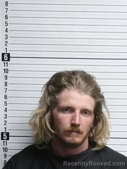 Mugshot of CAMERON ALEXANDER BAKER booked in Brunswick County, North Carolina on April 26, 2026