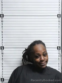 Mugshot of CASSANDRA CLARICE BOLDEN booked in Brunswick County, North Carolina on April 9, 2026