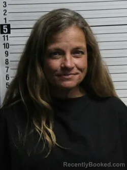 Mugshot of CHARITY DAWN BARFIELD