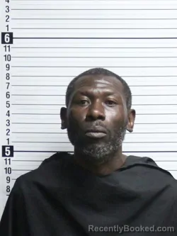 Mugshot of CHRISTOPHER EMANUEL BELL booked in Brunswick County, North Carolina on April 16, 2026