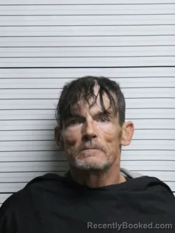 Mugshot of CHAD EUGENE BRUMLEY