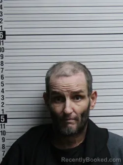 Mugshot of CHARLES JACOB BENNETT