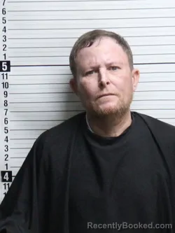 Mugshot of CHARLES LINWOOD BROWN