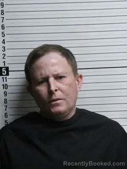 Mugshot of CHARLES LINWOOD BROWN