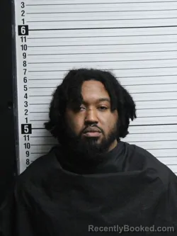 Mugshot of CHRISTOPHER OWEN BROOKS