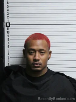 Mugshot of DEXTER BALDWIN-BEY