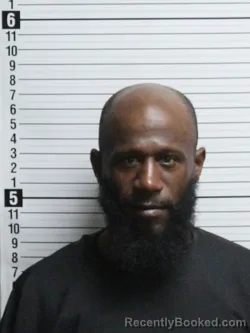 Mugshot of DONNELL BENNERMAN