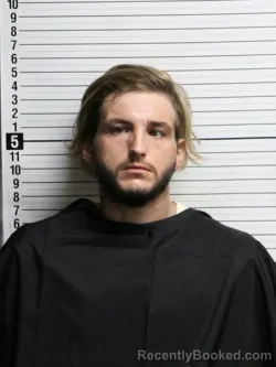 Mugshot of DEVON ANDREW BOLING booked in Brunswick County, North Carolina on June 30, 2026