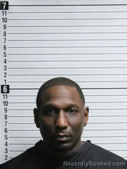 Mugshot of DEON LAMONT BOYCE