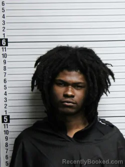 Mugshot of DONNELL VERMOND BALLARD booked in Brunswick County, North Carolina on June 20, 2026