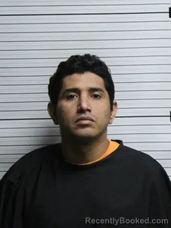Mugshot of EDWING JAVIER BALLADARES PADILLA