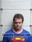 Booking photo from Brunswick County, North Carolina