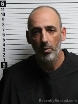 Mugshot of Guy Babila booked in Brunswick County, North Carolina on September 4, 2026