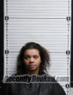 Booking photo from Brunswick County, North Carolina