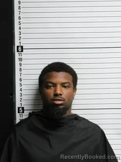 Mugshot of HYKEEM DEON'ANDRA BELIN booked in Brunswick County, North Carolina on July 21, 2026