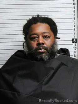 Mugshot of JERMAINE BRYANT booked in Brunswick County, North Carolina on June 18, 2026