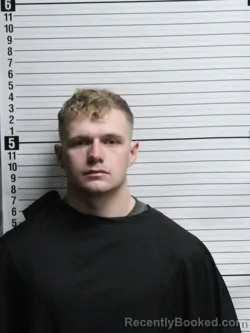 Mugshot of JAKE CHARLES BURGER
