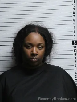 Mugshot of JUNIKQUL DITOYA BRACEY