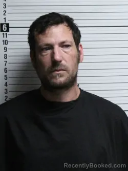 Mugshot of JAMISON EARL BELLAMY